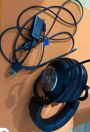 Logitech g pro x навушники Харків