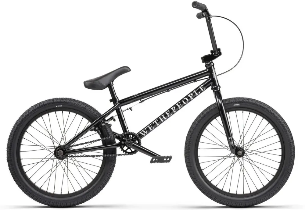 Велосипед Rower BMX WTP WeThePeople Thrillseeker XL 20", rama 21" Київ - фото 1