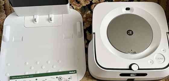 Робот пылесос iRobot Braava Jet M6 новый! Киев