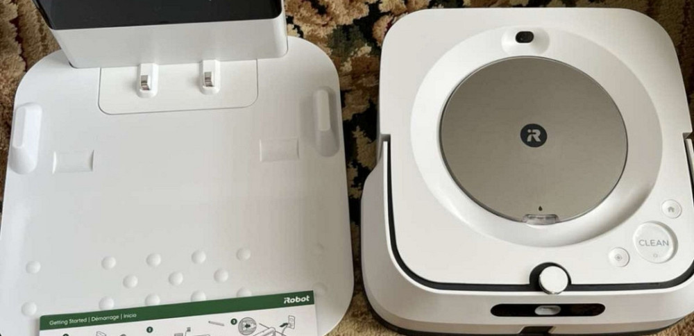 Робот пылесос iRobot Braava Jet M6 новый! Киев - изображение 1