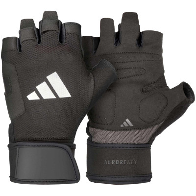 Рукавички для фітнесу Adidas Strength Training Gloves ADGB-15044 чорний XL (885652026192) Вінниця - фото 1