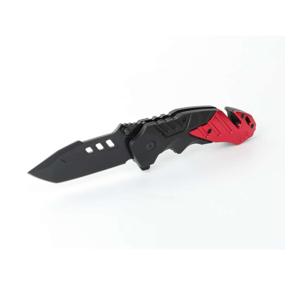 Ніж складаний Ganzo G629-RD червоний Київ - фото 7