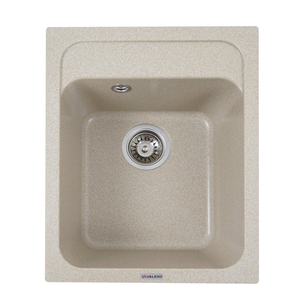 VALESO Гранітна мийка для кухні VALESO KORRADO 4050 матова Сафарі Киев - изображение 1
