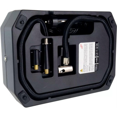 Автомобильный компрессор AMiO 12V Acomp-11 (02384) Винница - изображение 2