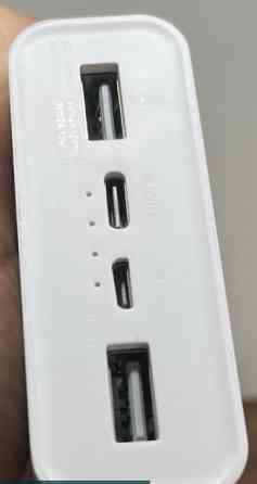 Павербанк Xiaomi 20 000mAh. Киев