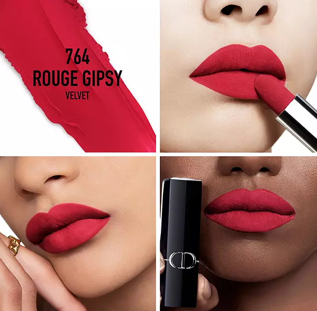 Помада для губ Dior Rouge Dior Velvet Слов'янськ - фото 4