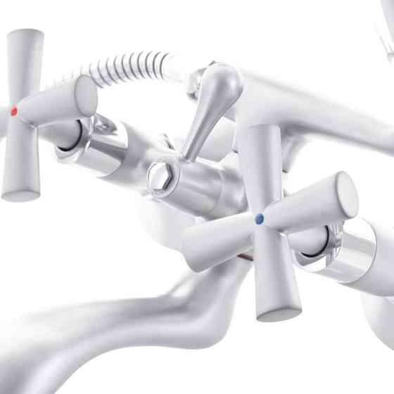 Матова ванна змішувач Haiba Sentosa 009 HB0359 Харків