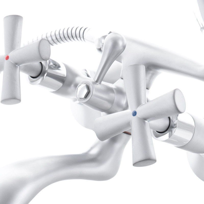 Матова ванна змішувач Haiba Sentosa 009 HB0359 Харків - фото 3