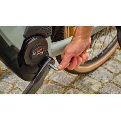 Ключ Bosch шестигранный, набор 9шт, шаровидный наконечник (1.600.A02.BX9) Винница