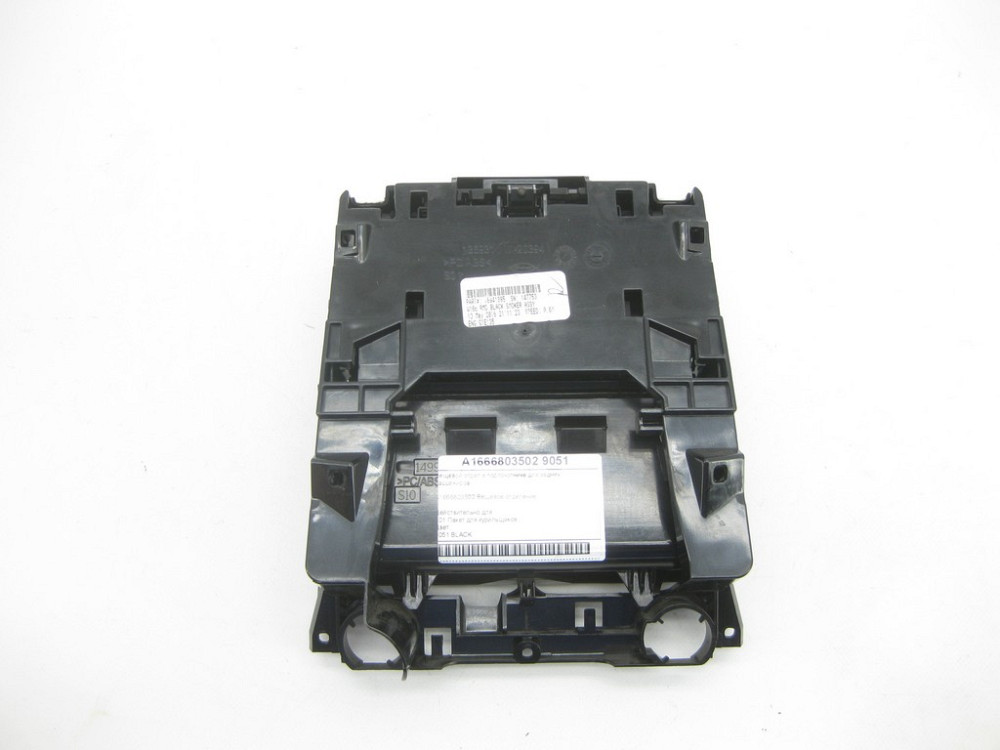 Mercedes-Benz  A1666803502 9051 Речовий відділ у підлокітнику для задніх пасажирів ML/GLE W166 GLE Coupe C292 GL/GLS X166 Одеса - фото 6