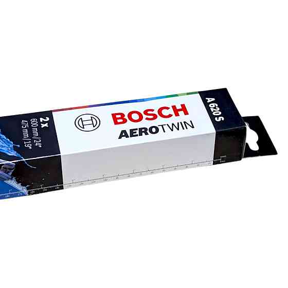 Щітки склоочисника Aerotwin A620S безкаркасні 600/475мм (2 шт) передні із спойлером Ковель