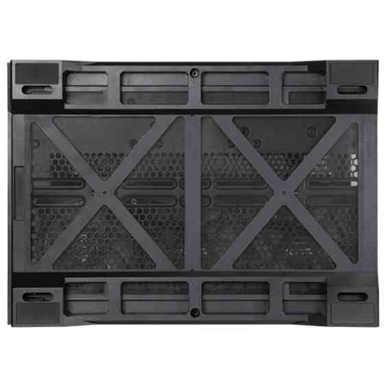 Корпус Chieftec VISIO GM-30B-TG-OP ATX, без БЖ, Black Вінниця