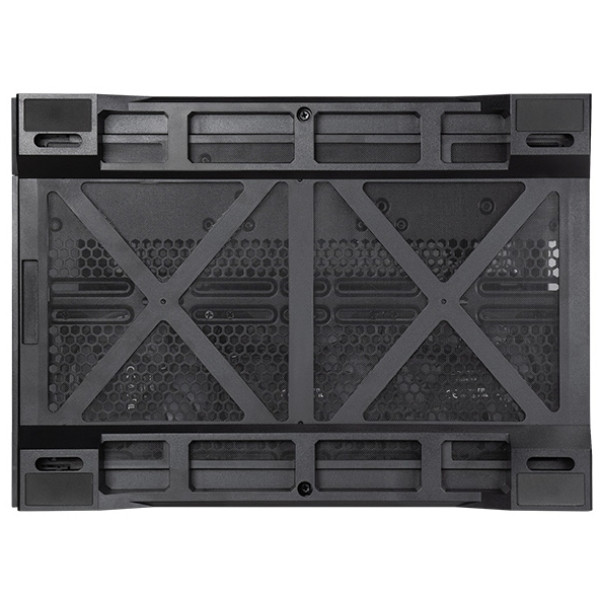 Корпус Chieftec VISIO GM-30B-TG-OP ATX, без БЖ, Black Вінниця - фото 6