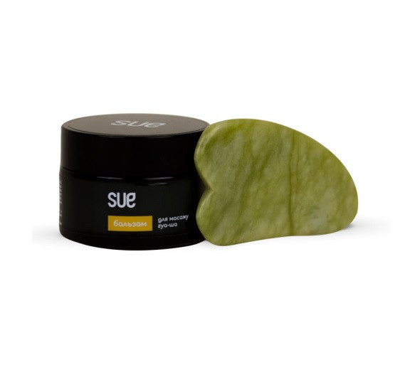 Бальзам для массажа Гуаша Sue 15 мл Киев - изображение 2