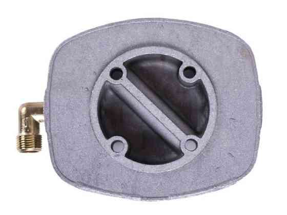 Головка блока циліндра — К47 компресор Мукачево