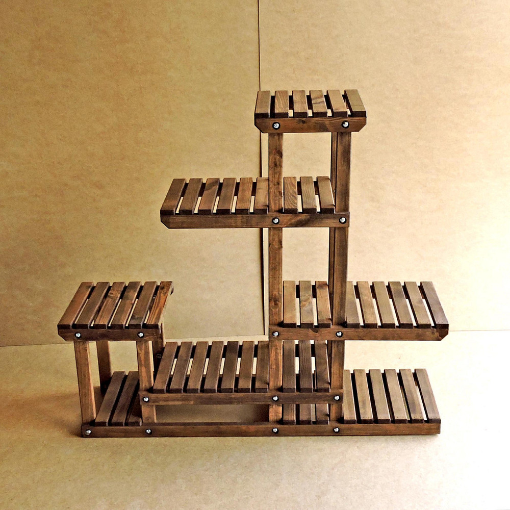 Підставка для квітів "Корсика" капучино Миколаїв - фото 7