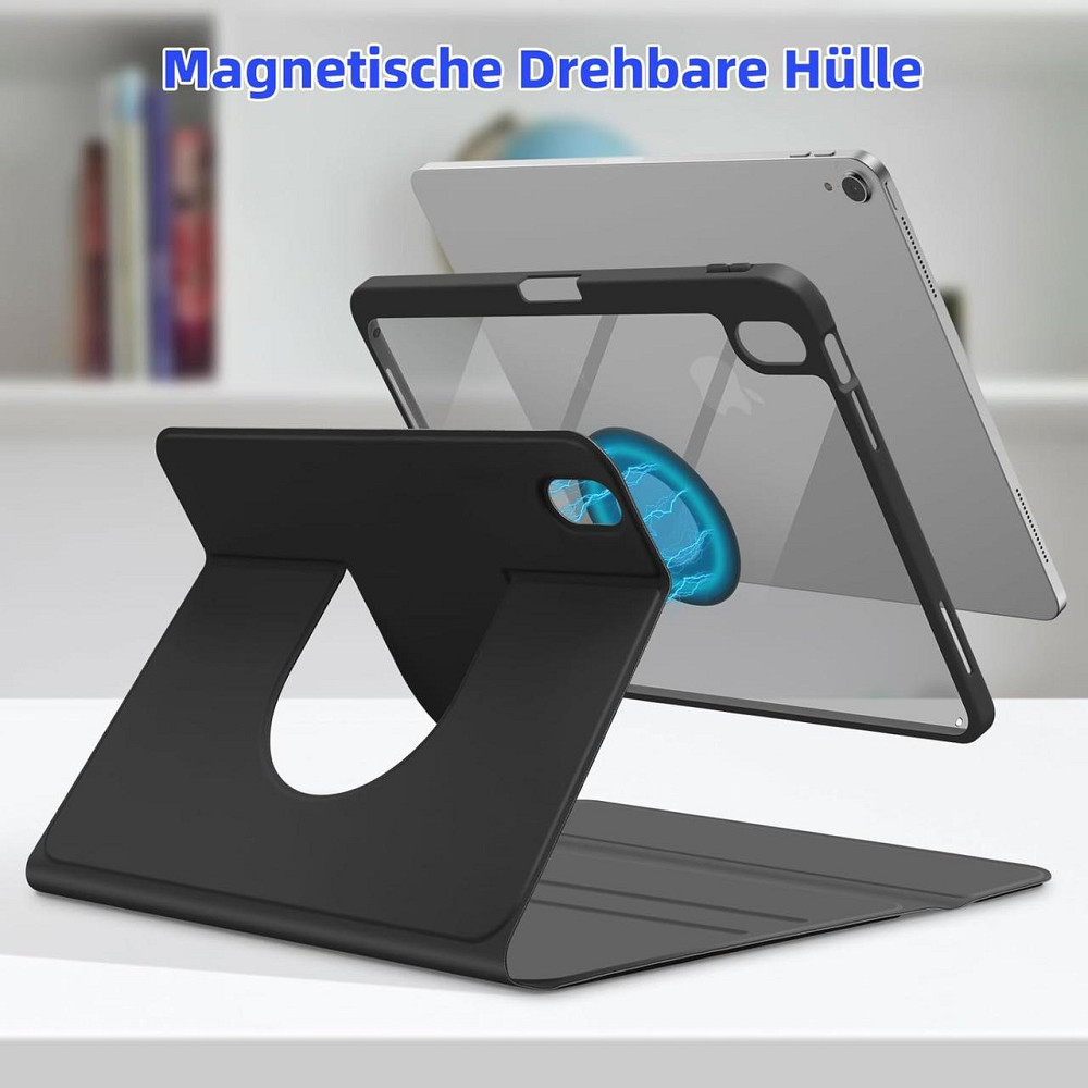 Клавиатурный чехол для iPad 11-го поколения 2025 / 10-го поколения 2022 11