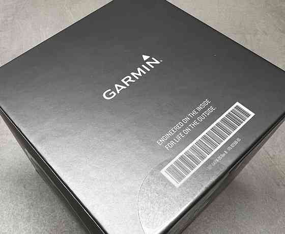 Смарт - Часы: Garmin Fenix 7s Sapphire Solar. Киев