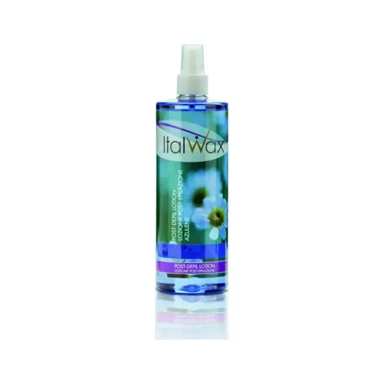 Лосьон после депиляции Азулен ItalWax (охлаждающее масло), 250 мл Киев