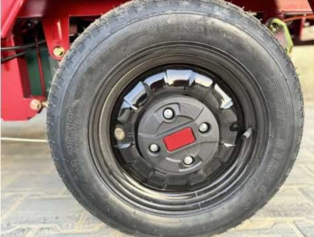 Вантажний триколісний електроскутер Cargo 1000W CARGO 13" 60V 45Ah. Харків - фото 1