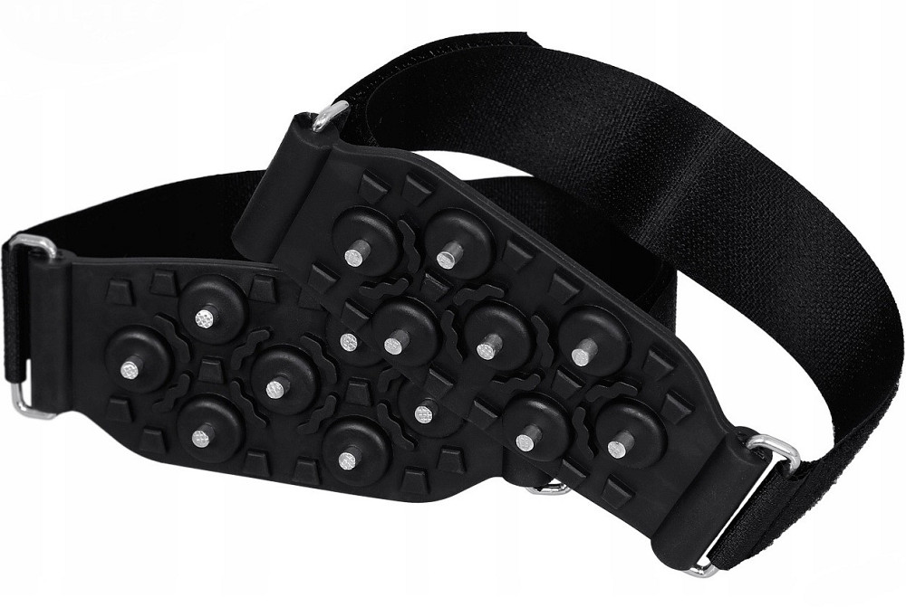 Універсальні протиковзкі бахіли з шипами на ногу - 2 шт Mil-Tec від Sturm (12922002) Нововолинськ - фото 1