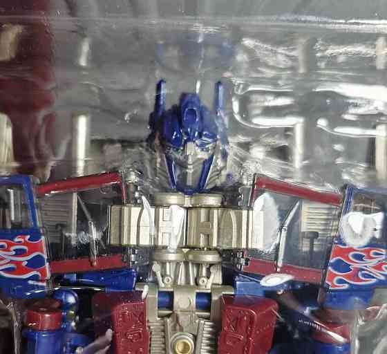 Фігурка Трансформери Оптімус Прайм Optimus Prime Київ