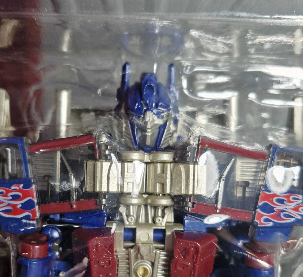 Фігурка Трансформери Оптімус Прайм Optimus Prime Киев - изображение 2