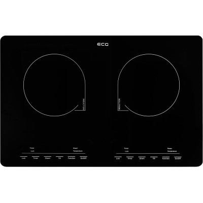 Настільна плита ECG IV 2920 Slim Вінниця - фото 1