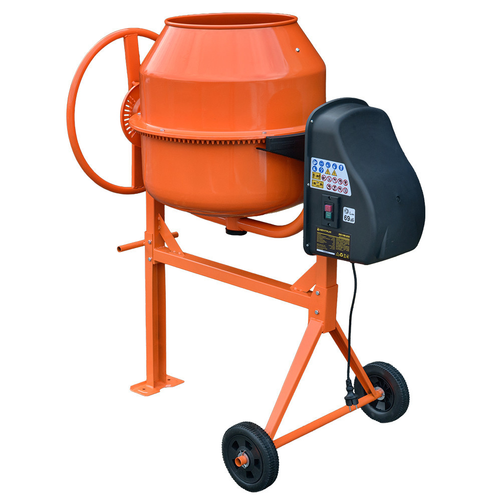 Бетономешалка Кентавр БМ-140-2СК Харьков - изображение 3