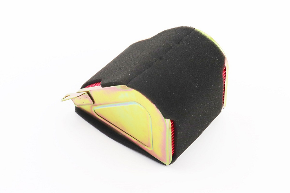 Фільтр-елемент повітряний "трикутник" 125cc Киев - изображение 2