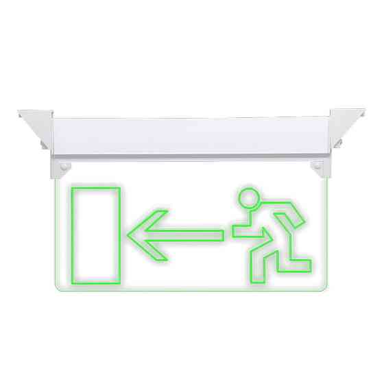 Вказівник світовий УА-2-12/24 Напрямок руху Киев