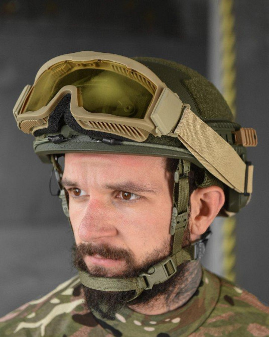 Захисна маска coyot ВТ3914 Одеса - фото 3