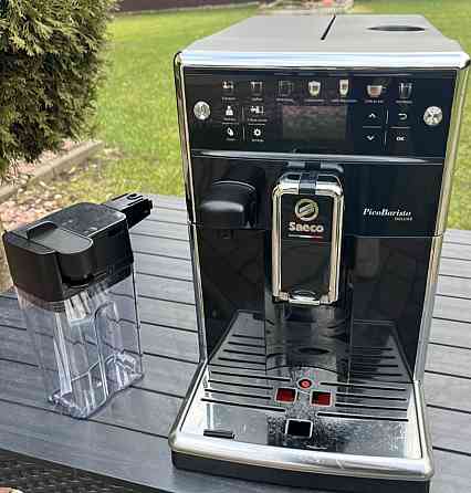 Кавоварка SAECO Pico Barista Deluxe. Київ