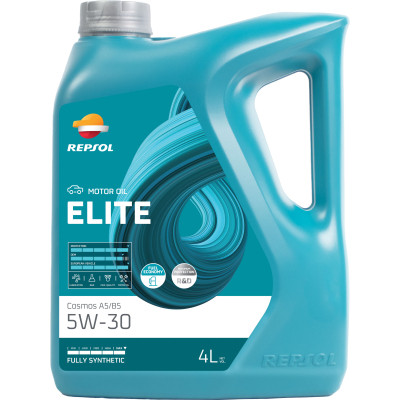 Моторное масло REPSOL ELITE COSMOS A5/B5 5W-30 4л (RPP0060IGB) Винница - изображение 1