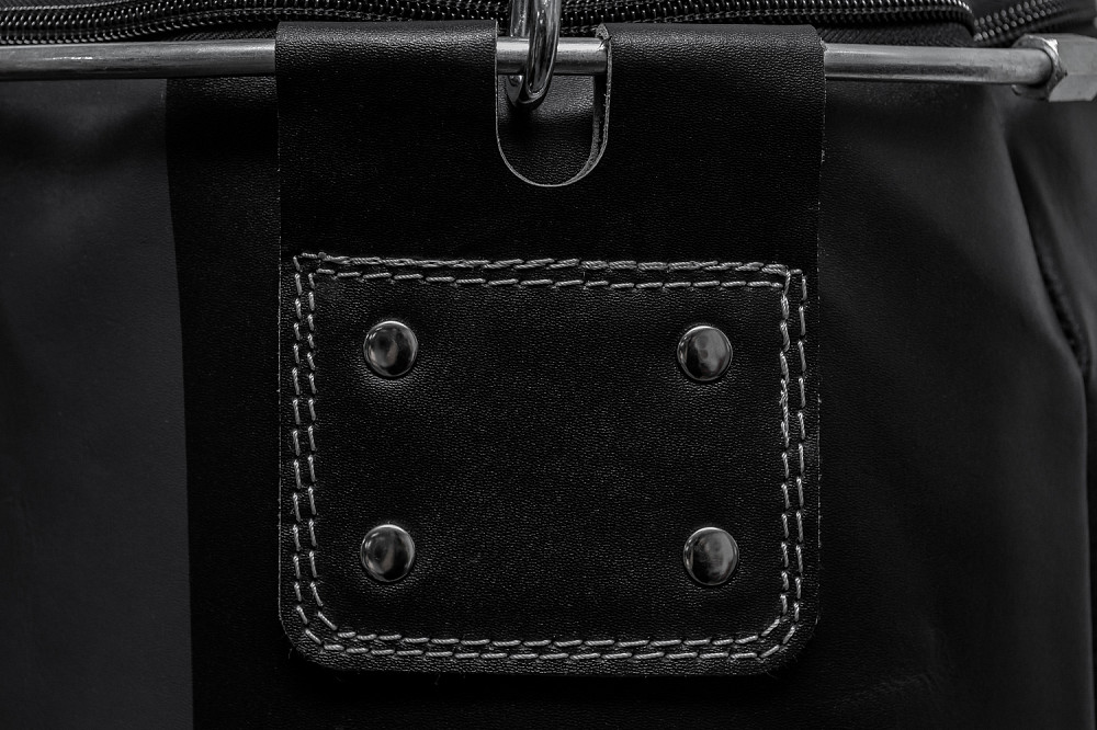 Боксерський мішок V`Noks Fortes Black 1.6 м, 55-60 кг Кам'янське - фото 3