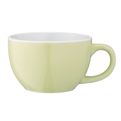 Чашка Ardesto Merino 480 мл Light Green (AR3486LG) Винница - изображение 3