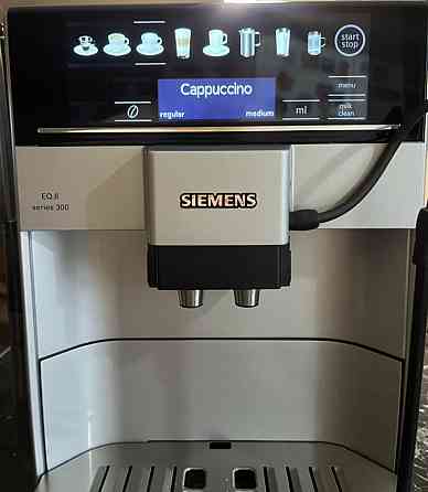 Кофеварка Siemens EQ.6 s300 Киев