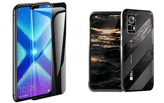 Защитное стекло NeoGlass для AGM H6, AGM H6 Lite – ультрапрозрачное и устойчивое Киев