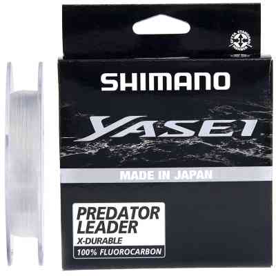 Флюорокарбон Shimano Yasei Predator Fluorocarbon 10m 0.90mm 36.8kg Clear (2266.31.87) Вінниця