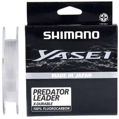 Флюорокарбон Shimano Yasei Predator Fluorocarbon 10m 0.90mm 36.8kg Clear (2266.31.87) Вінниця - фото 1