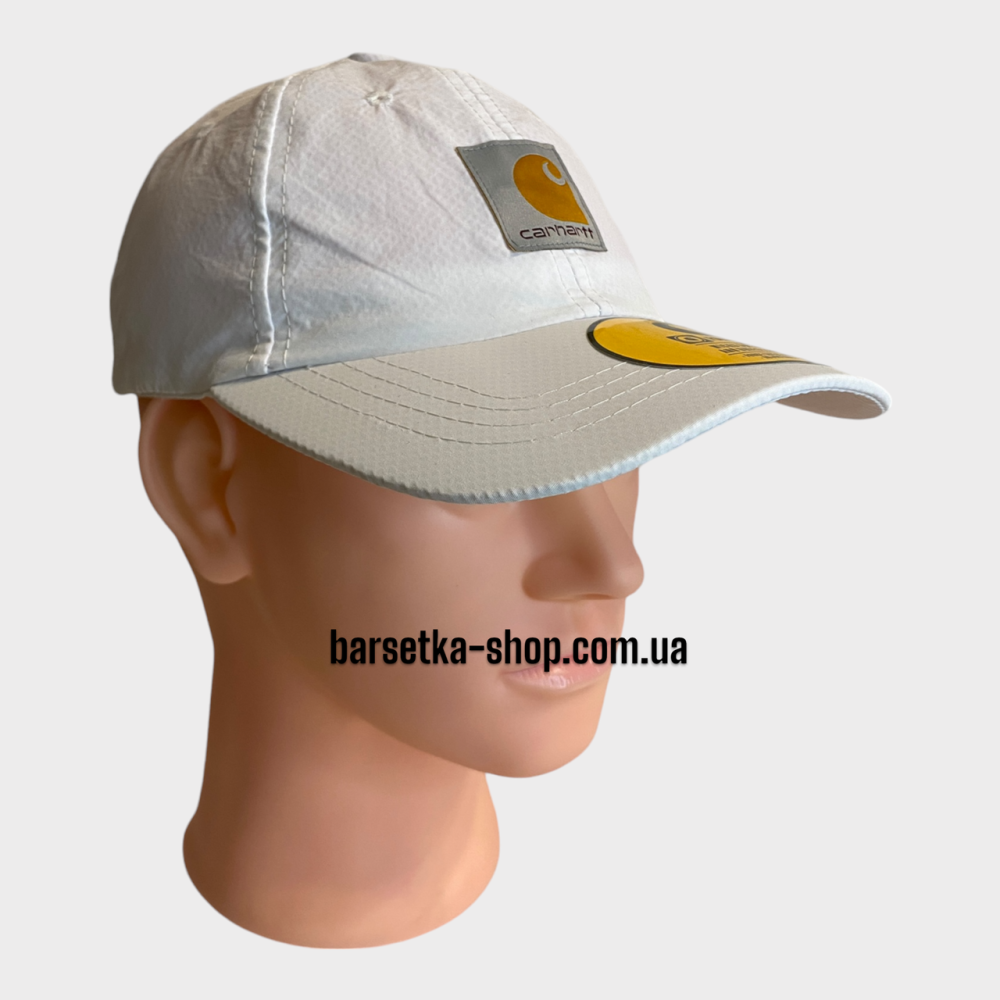 Кепка Carhartt белый one size(р) Запорожье - изображение 2