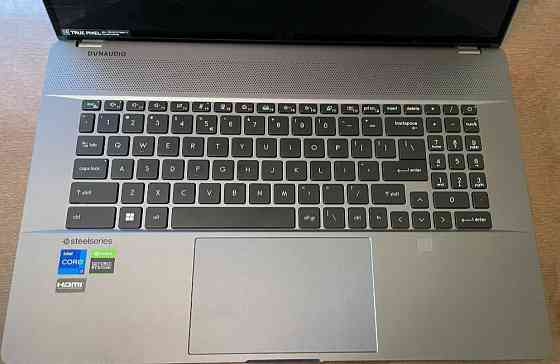 Ноутбук MSI Creator Z17 A12U Київ