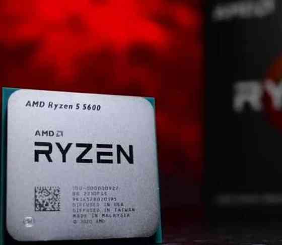 AMD Ryzen 5 5600 [AM4] Київ