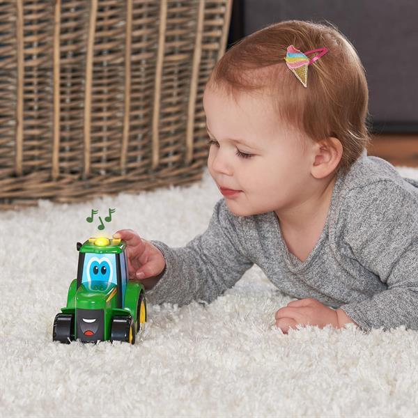 Игрушечная техника John Deere Kids Сольхозмашинка со светом и звуком в ассорт. (37910) Харьков - изображение 9