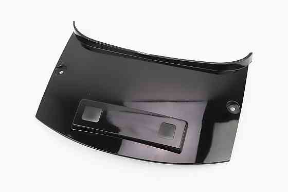 пластик - задній верхній, ЧОРНИЙ Київ