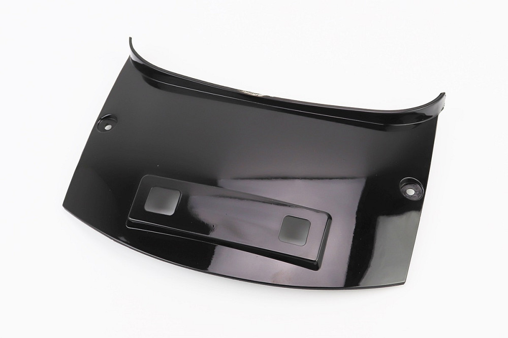 пластик - задній верхній, ЧОРНИЙ Київ - фото 1