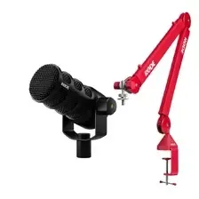 Мікрофон Zestaw RODE Ultimate Podcast Kit Kardioidalny Київ - фото 1