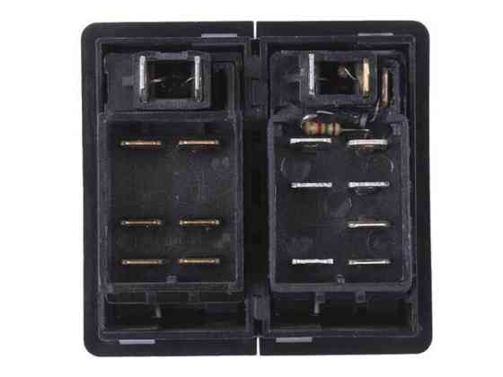 Кнопка увімкнення світла Фотон 244, ДТЗ 244, Джинма 244/264 Мукачево