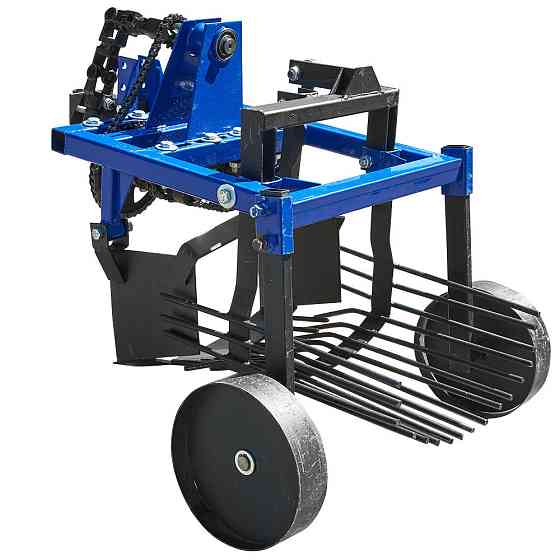 Картоплекопач грохотний МБ-2060/2090 з ВВП (18 мм) 2 контури Харків