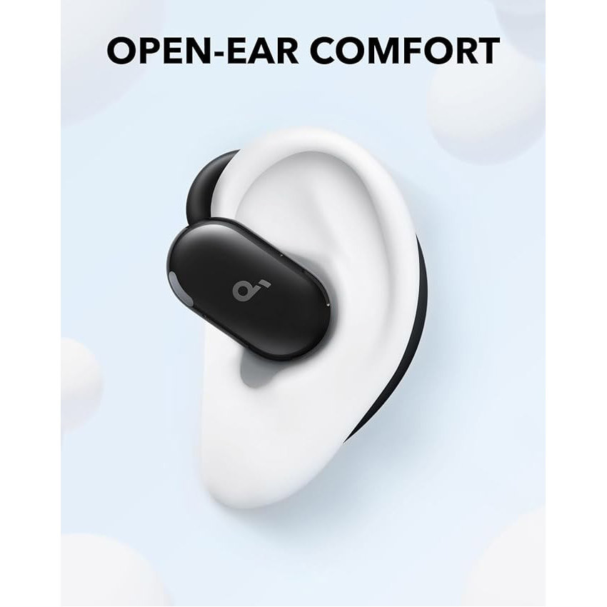 Bluetooth-гарнітура Anker SoundCore V20i Black (A3876G11) ( Чорний ) Харків - фото 14